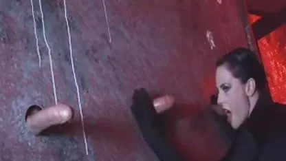 Njemačka djevojka s velikim plijenom seksa u pozi ponici besplatni pasjeg stila