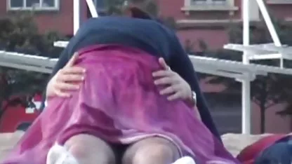 Gospođa je seljacima dala u dvije rupe besplatni domaći pornići istovremeno