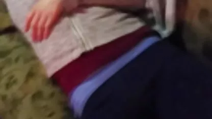 Anthony s dugim vitkim nogama miluje macu besplatni pornicii